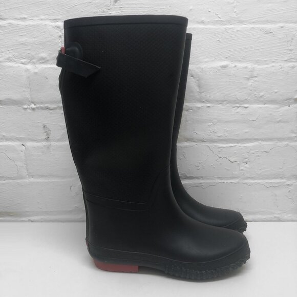TRETORN Rubber Rain Boots Sz Fr 38 - US 7 - Picture 1 of 5